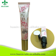 airless pump tube for make up cream product